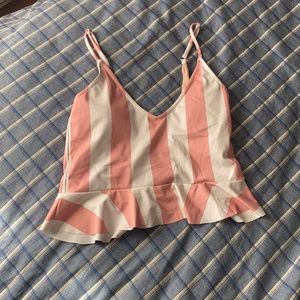 Kortni Jeane v neck top